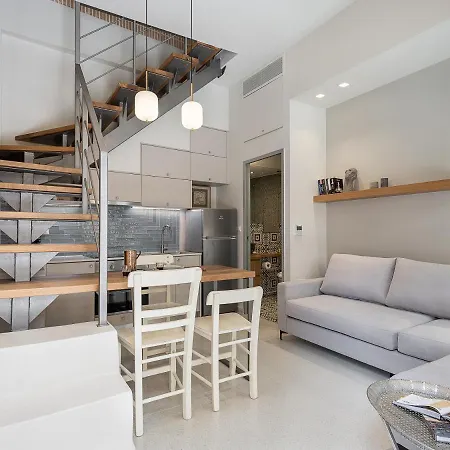 Casa Thalos Appartement *